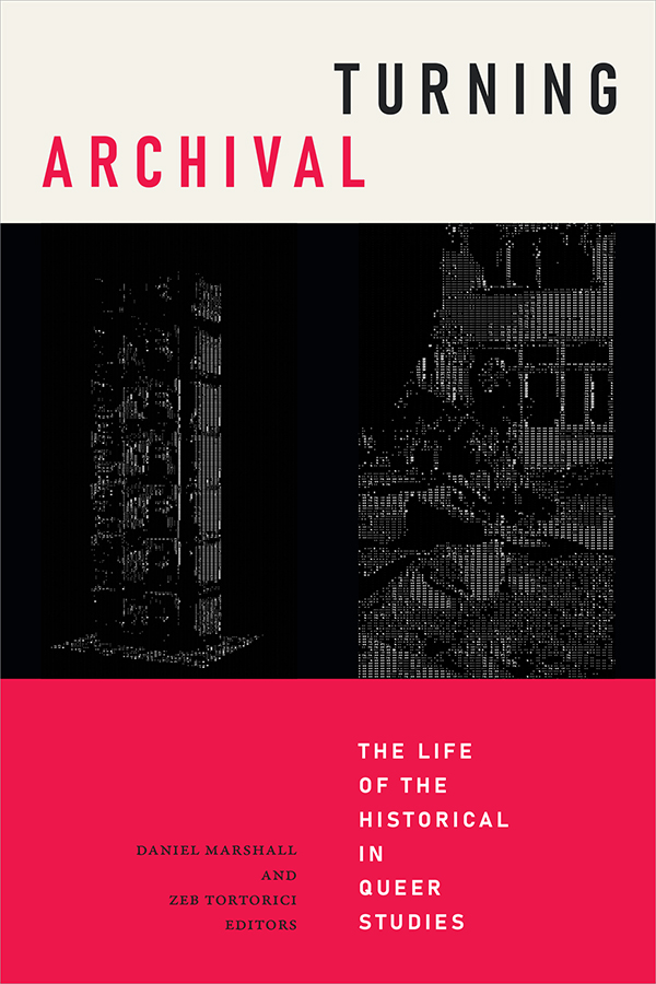 Turning Archival book cover